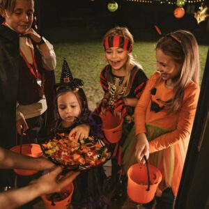 Trick or Treat